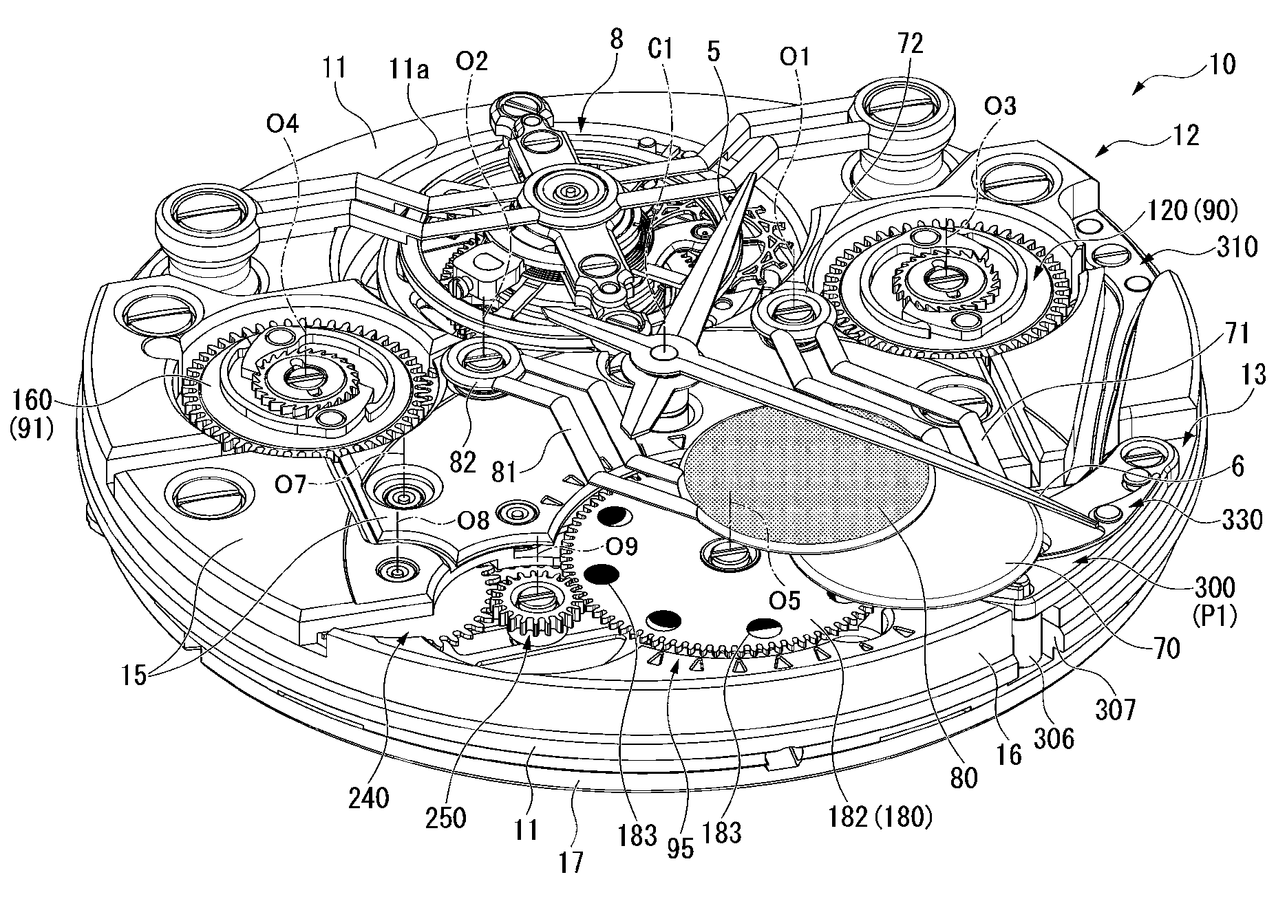 Patent: Is a Moon Phase the next Grand Seiko complication